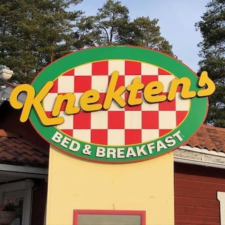 Knektens Bed&Breakfast Rättvik Eksteriør bilde