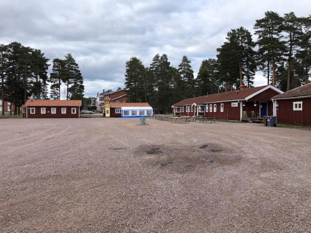 Knektens Bed&Breakfast Rättvik Eksteriør bilde